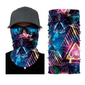 Balaclava Seamless Face Covering Tube NW